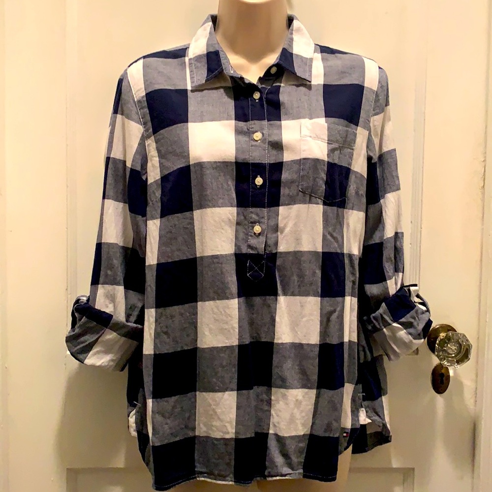 Tommy Hilfiger blouse